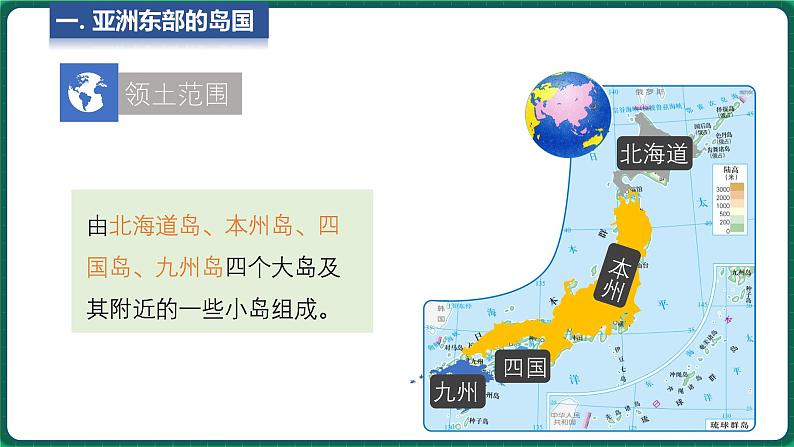7.1 日本 第1课时 (课件)-2024-2025学年八年级地理下学期中图版第6页