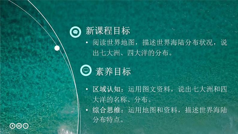 人教版(2024版)七年级地理上册3.1《大洲和大洋》优质课件第2页