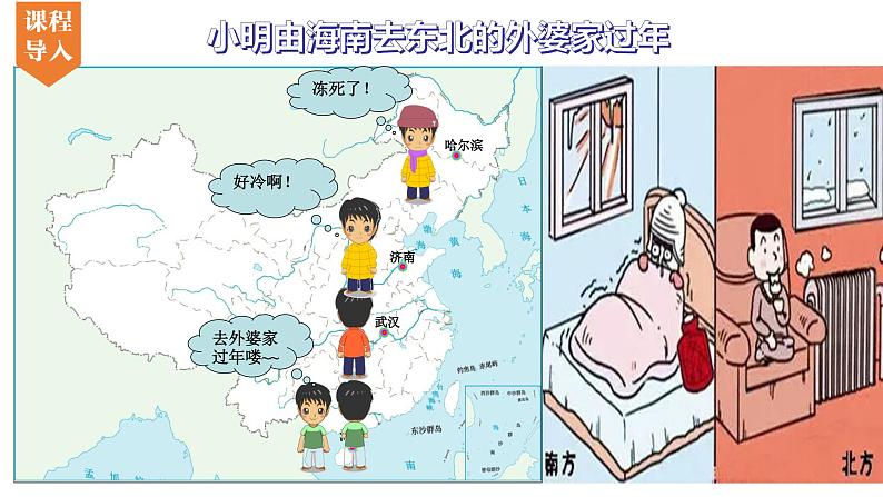 5.2 气温和降水(第1课时)-初中地理新教材七年级上册 同步教学课件(湘教版2024)03