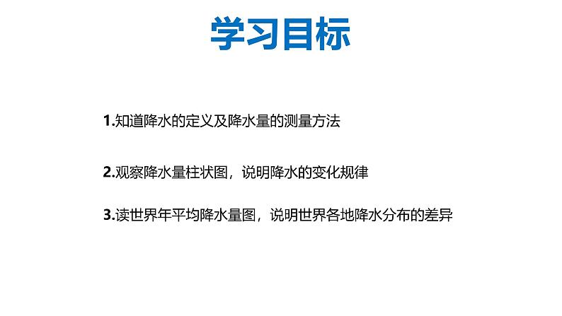 5.2 气温和降水(第2课时)-初中地理新教材七年级上册 同步教学课件(湘教版2024)第2页