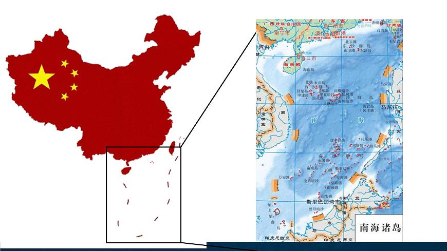 3.1疆域和行政區(qū)劃第2課時 南海諸島和釣魚島   中國的行政區(qū)劃課件第4頁