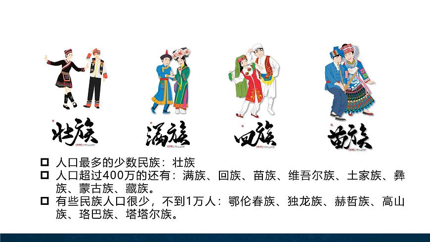 3.3 統(tǒng)一的多民族國家課件第4頁