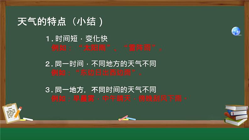 初中 地理 人教版(2024) 七年级上册(2024) 第四章 天气与气候 第一节 多变的天气 课件05