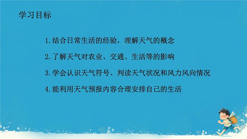 初中 地理 人教版(2024) 七年级上册(2024) 第四章 天气与气候 第一节 多变的天气 课件第2页