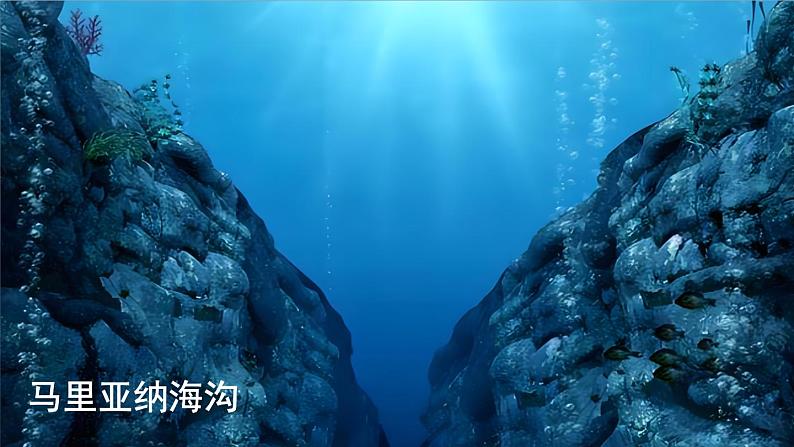 初中 地理 人教版(2024) 七年级上册(2024) 第三章第二节 世界的地形 课件第4页