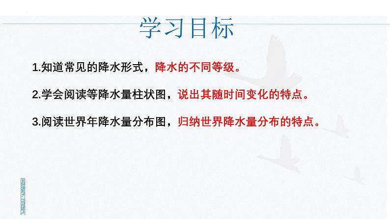 人教版地理七年级上册4.3《降水的变化与分布》(课件)第4页
