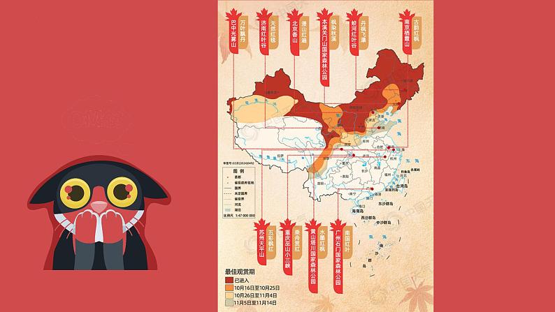 初中 地理 人教版(2024) 七年级上册(2024) 第二章 地图 第三节 地图的选择和应用 课件第2页