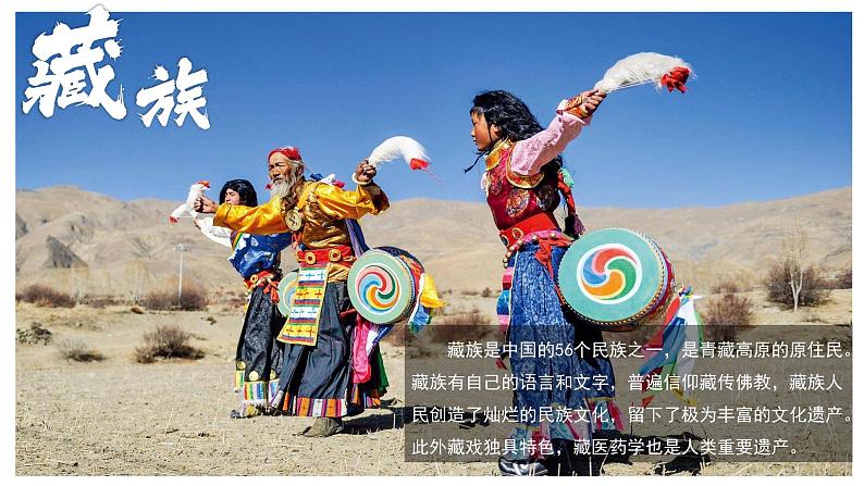 湘教版初中地理八年级下册5.3西北地区和青藏地区(第2课时) 课件第5页