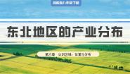 地理八年级下册第三节 东北地区的产业分布一等奖课件ppt
