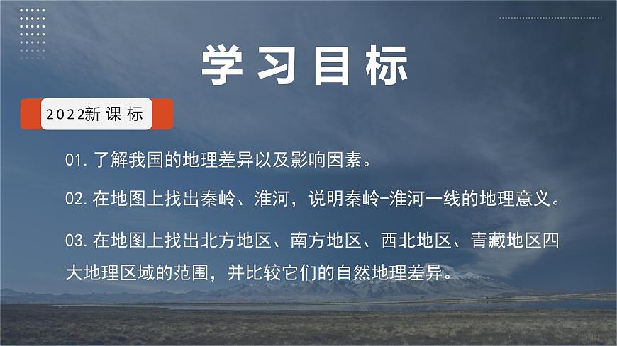 5.0中國(guó)的地理差異（教學(xué)課件）第2頁