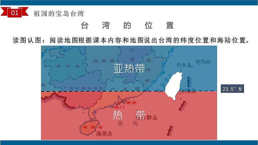 7.4祖國神圣領(lǐng)土——臺灣第1課時（教學(xué)課件）第7頁