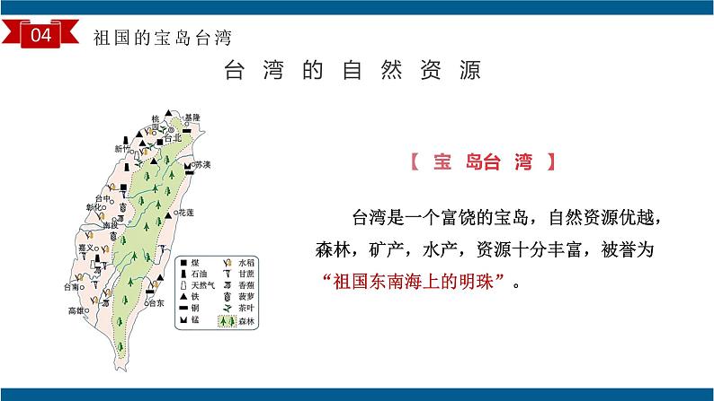 7.4祖国神圣领土——台湾第2课时(教学课件)第7页