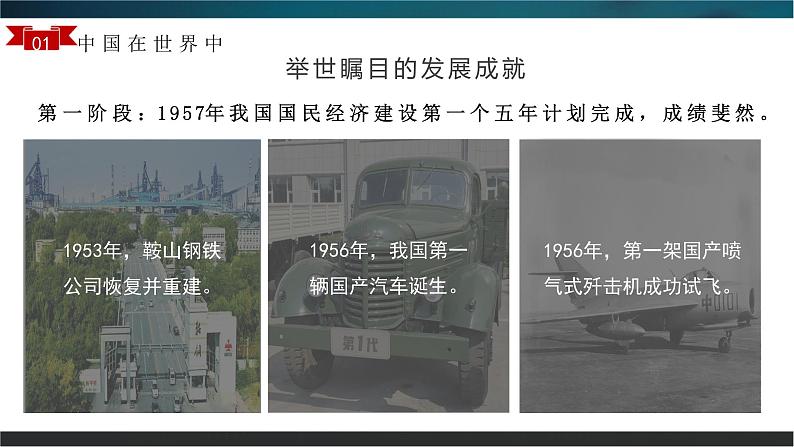10中国在世界中(教学课件)第8页