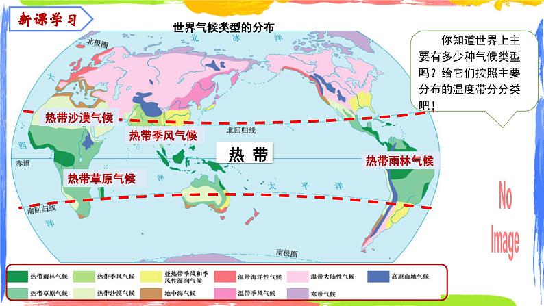 人教版地理七年级上册4.4《世界的气候》第1课时课件第8页