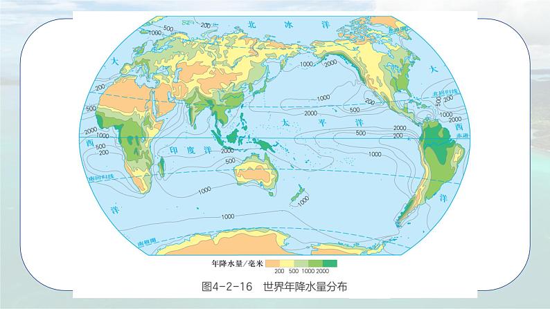 4.2.3 天气与气候(第3课时)-初中七年级地理上册 同步教学课件(粤教版2024)第7页