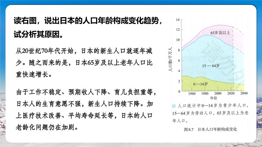 【人教新版】七下第八章 第一節(jié) 《日本》教學課件（第2課時）第6頁