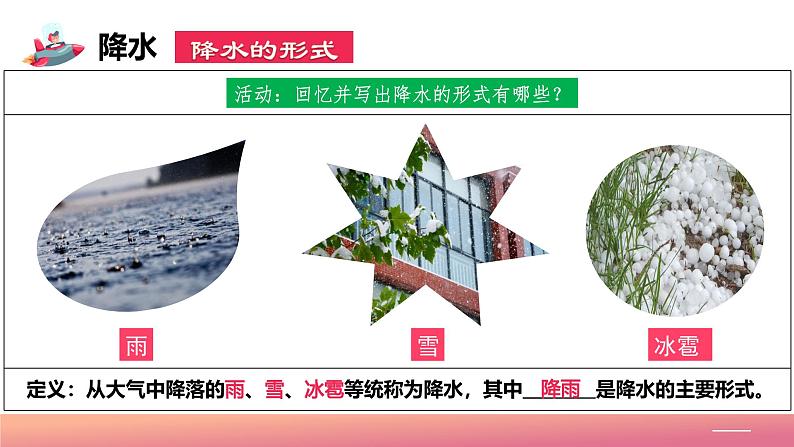 2024年秋初中地理八年级上同步课堂(中图版)2.1 世界的气温和降水(第二课时)(课件)第6页