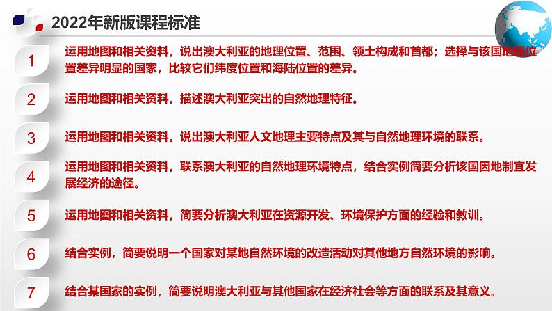 2025年春初中地理八年级下册同步课堂(中图版)7.3 澳大利亚(课件)第4页
