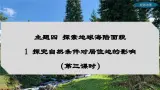 4.1 探究自然条件对居住地的影响（第3课时）（课件）-2024-2025学年七年级地理上册（晋教版2024）