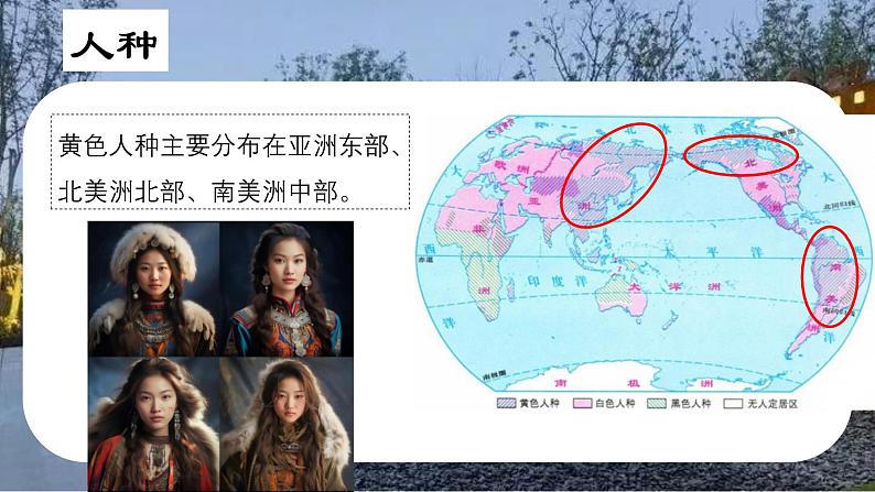 4.3 描绘居住地文化景观(第2课时)(课件)-2024-2025学年七年级地理上册(晋教版2024)第8页