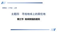 晋教版（2024）七年级上册（2024）3 描绘居住地文化景观备课课件ppt