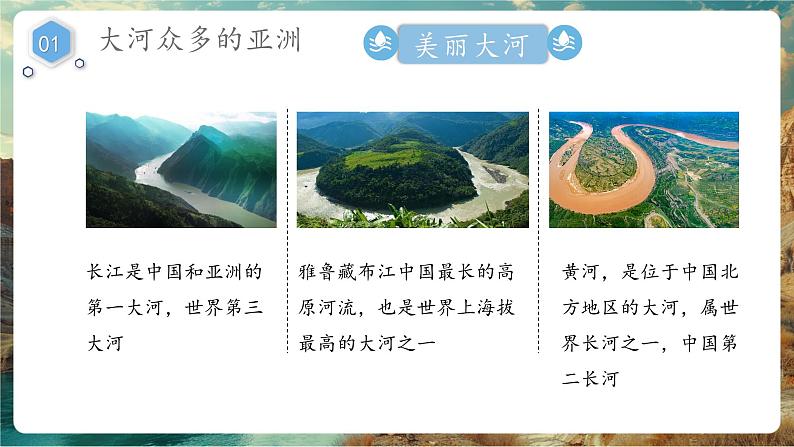 7.1亚洲及欧洲——河流与人文(第4课时)第5页