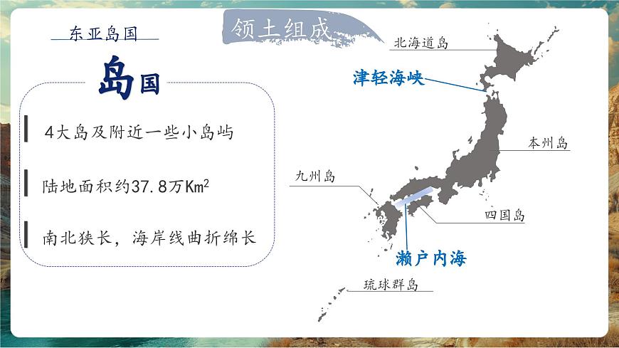 9.1日本第一課時 課件（27頁）第8頁