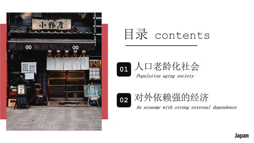 8.1.2日本【課件】（第2課時(shí)——老齡化社會(huì)和對(duì)外依賴強(qiáng)的經(jīng)濟(jì)）——2025新教材人教版初一地理下冊(cè)第4頁(yè)