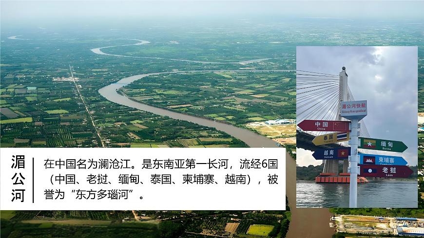 8.2.2東南亞【課件】（第2課時(shí)——山河相間與城市分布）——2025新教材人教版初一地理下冊(cè)第8頁