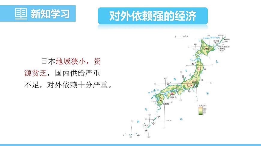 人教版（2024）七年級地理下冊課件 第八章 第一節(jié) 第二課時(shí) 對外依賴強(qiáng)的經(jīng)濟(jì)第4頁