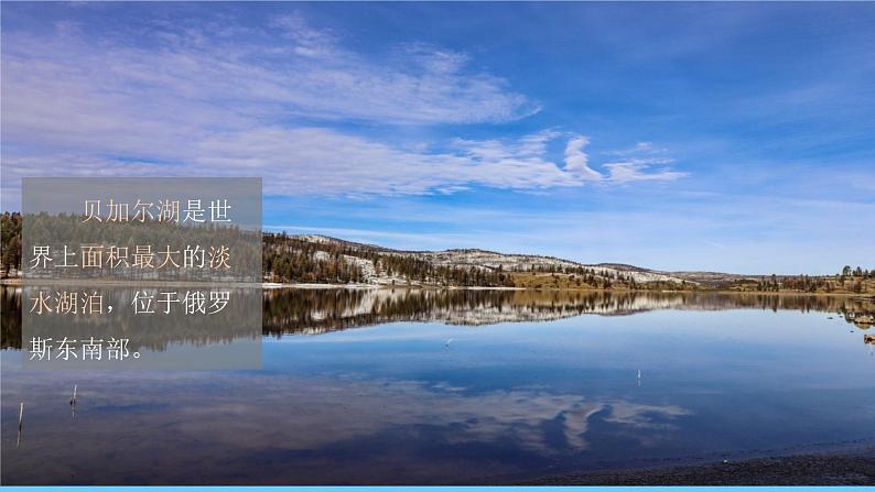 人教版(2024)七年级地理下册课件 第八章 第四节 第二课时 世界能源大国 西密东疏的管道运输线第8页