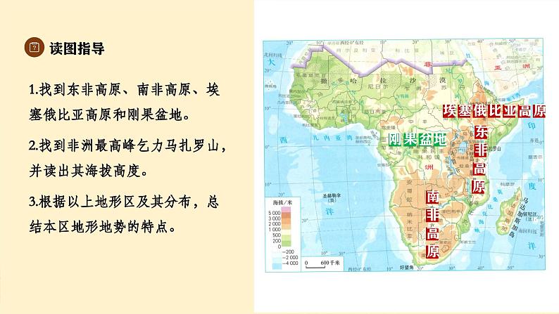 【人教新版】七下第九章 第三节 《撒哈拉以南非洲》教学课件(第1课时)第6页