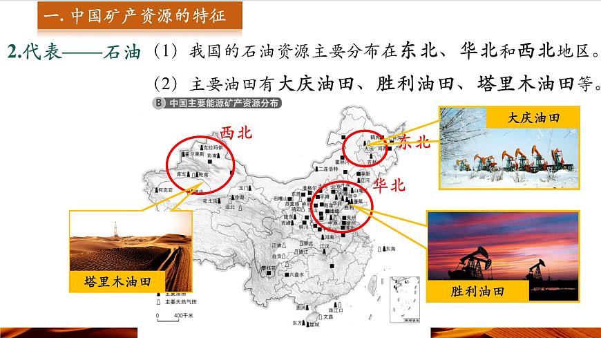 第1課時  中國礦產(chǎn)資源的特征第6頁