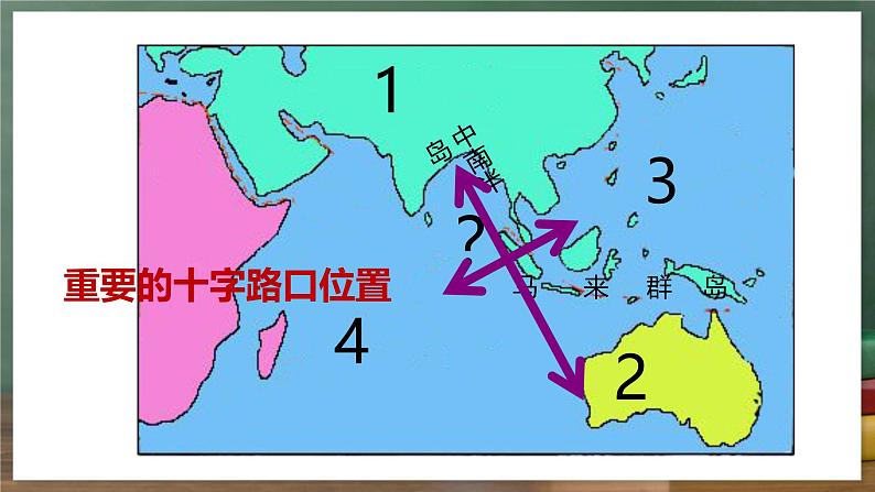 中图版地理八下 6.1《东南亚》课件第5页