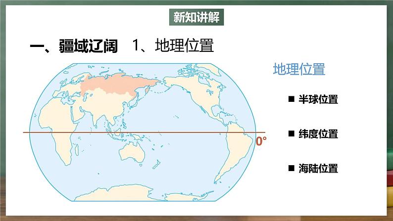 中图版地理八下 7.5《俄罗斯》课件第3页