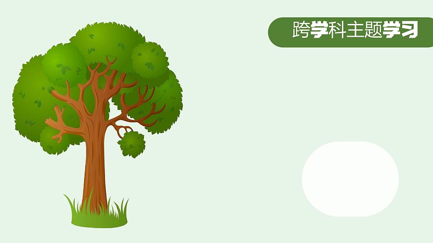 【人教新版】跨學(xué)科主題學(xué)習(xí) 《探尋熱帶雨林的固碳功能》教學(xué)課件第1頁