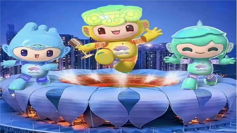 2024—2025学年七年级地理下册人教版7.1.1+亚洲的自然环境(第1课时)(课件)第1页