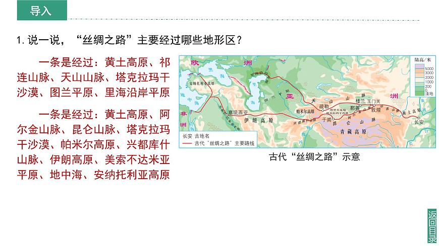 【課件】湘教版（2024）七年級(jí)下冊(cè)8.3《西亞》第5頁(yè)