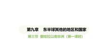 初中地理人教版（2024）七年級下冊(2024)第三節(jié) 撒哈拉以南非洲教課課件ppt
