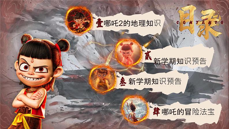 开学第一课(七年级下册)课件- 新教材备课 2024-2025学年七年级地理下册(人教版2024)第3页