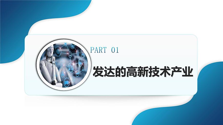 人教版七下 10.1《美國》 第2課時 資源消耗大國 課件第5頁