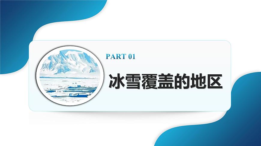 人教版七下 11《極地地區(qū)》 課件第5頁