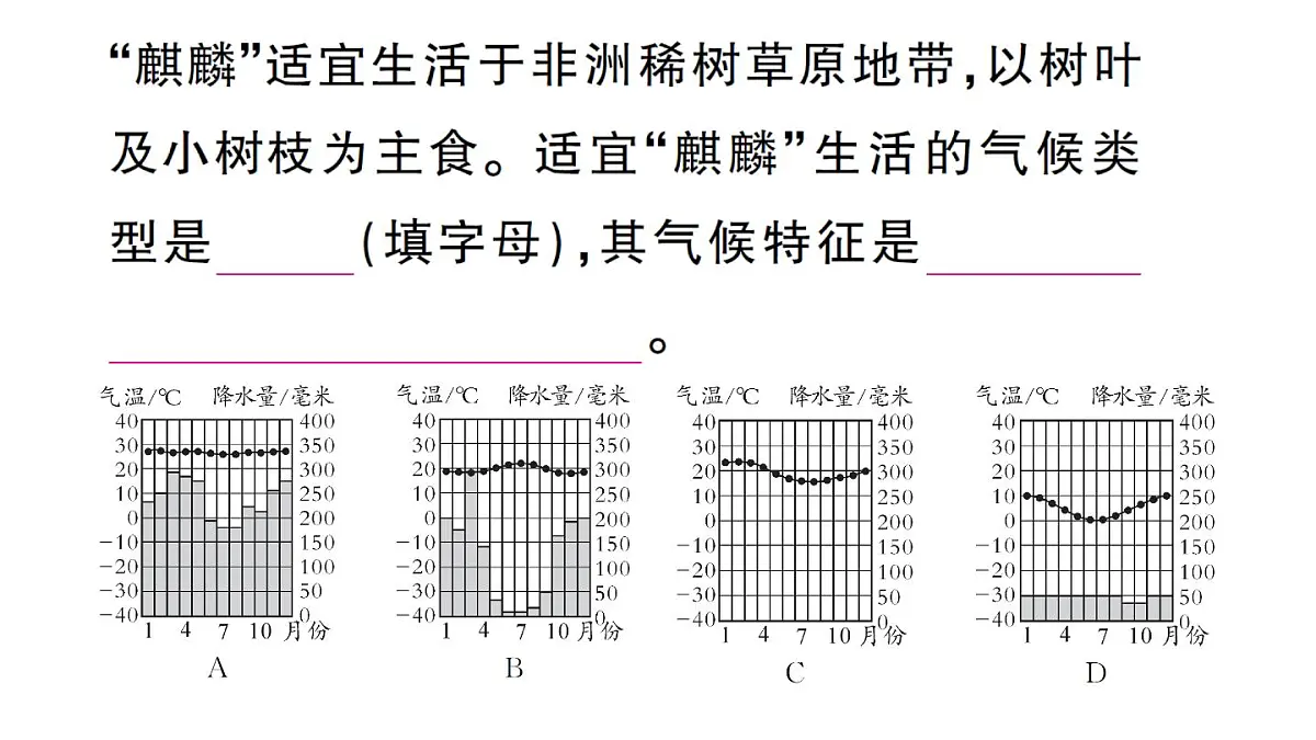 初中地理新人教版七年级下册大单元主题探究二 海上商路的继承与发展作业课件2025春第8页