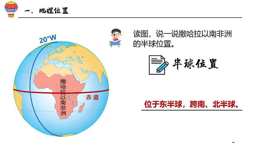 9.3.1撒哈拉以南非洲【課件】（第1課時(shí)——熱帶草原廣布）——2025新教材人教版初一地理下冊(cè)第6頁(yè)