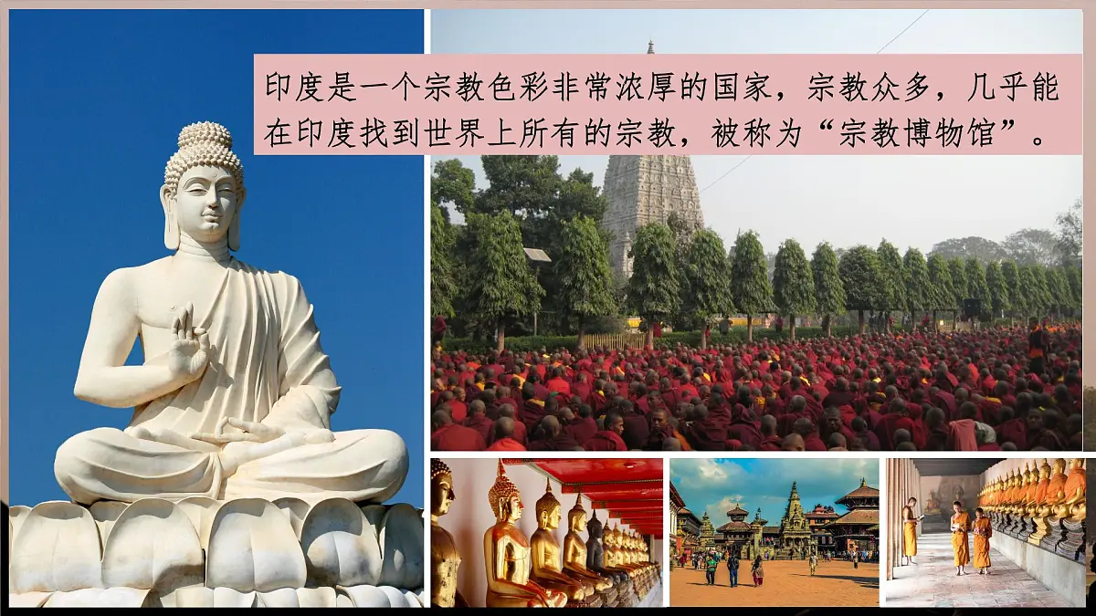 8.3 印度(第一课时)课件-2024人教版地理七年级下册第4页