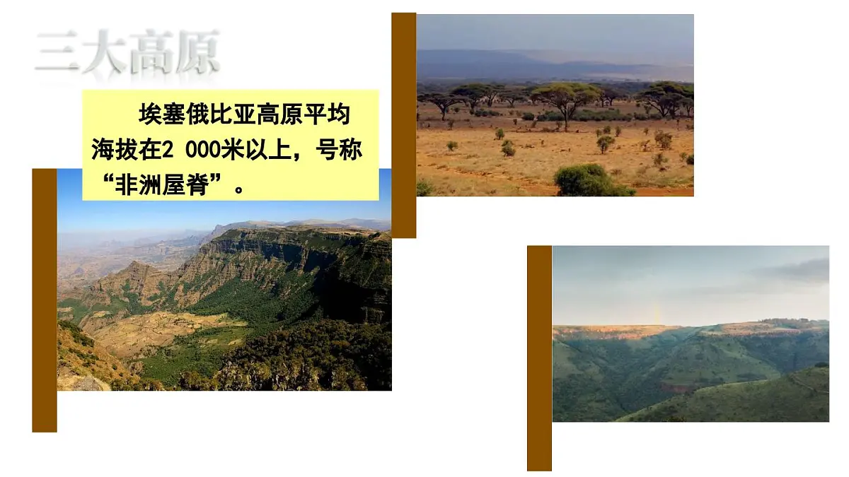 初中地理新人教版七年级下册第九章第三节 撒哈拉以南非洲教学课件2025春第6页