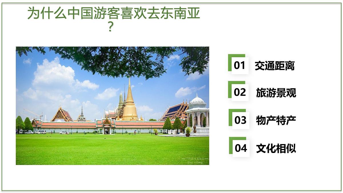 8.1 东南亚 - 【新教材】初中地理七年级下册 同步教学课件(湘教版2024)第8页