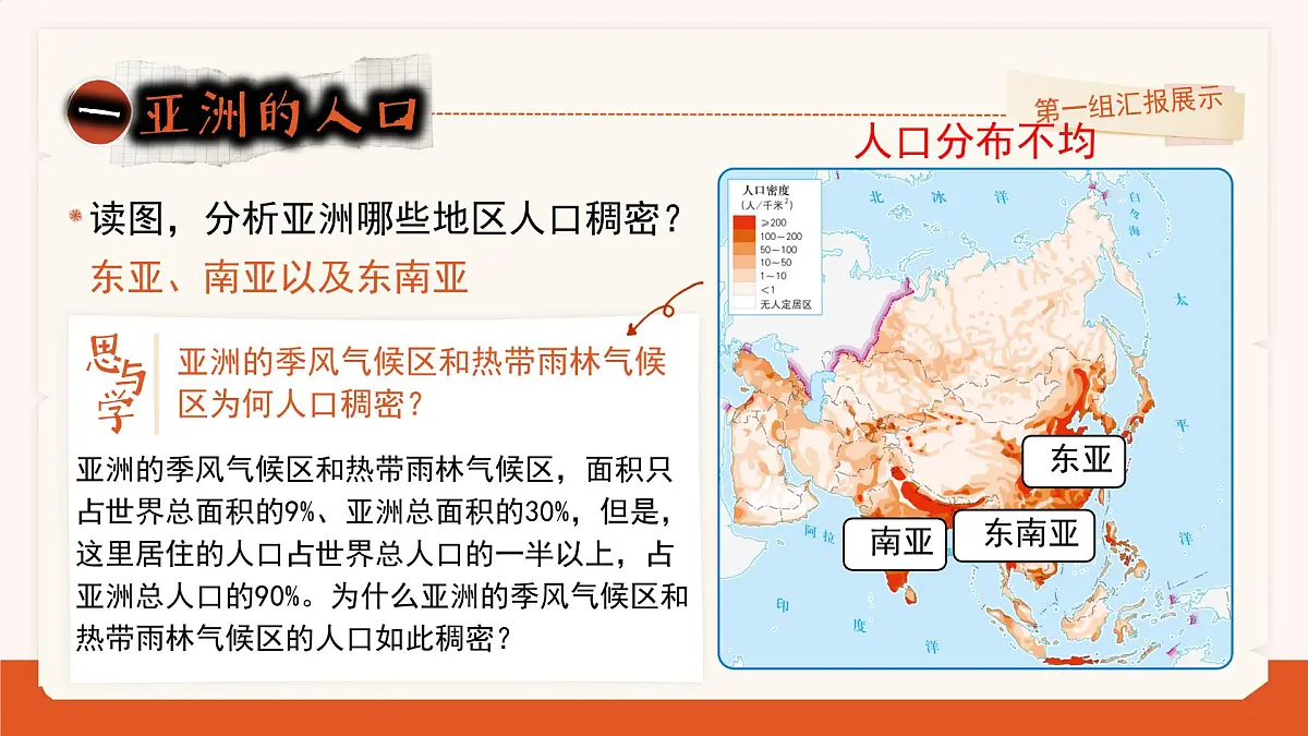 7.2 人文环境 课件-2024-2025学年七年级地理下学期人教版第7页