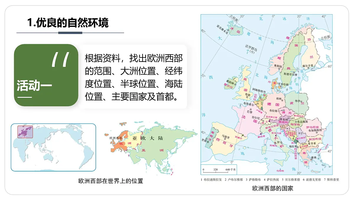 7.3 欧洲西部(第2课时)(优质课件)2025学年七年级地理下册(中图版北京2024)第5页