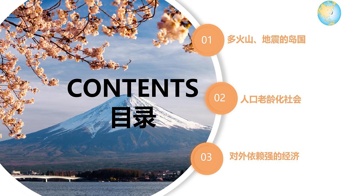 初中 地理 人教版(2024) 七年级下册(2024) 第八章第一节 日本 课件第6页
